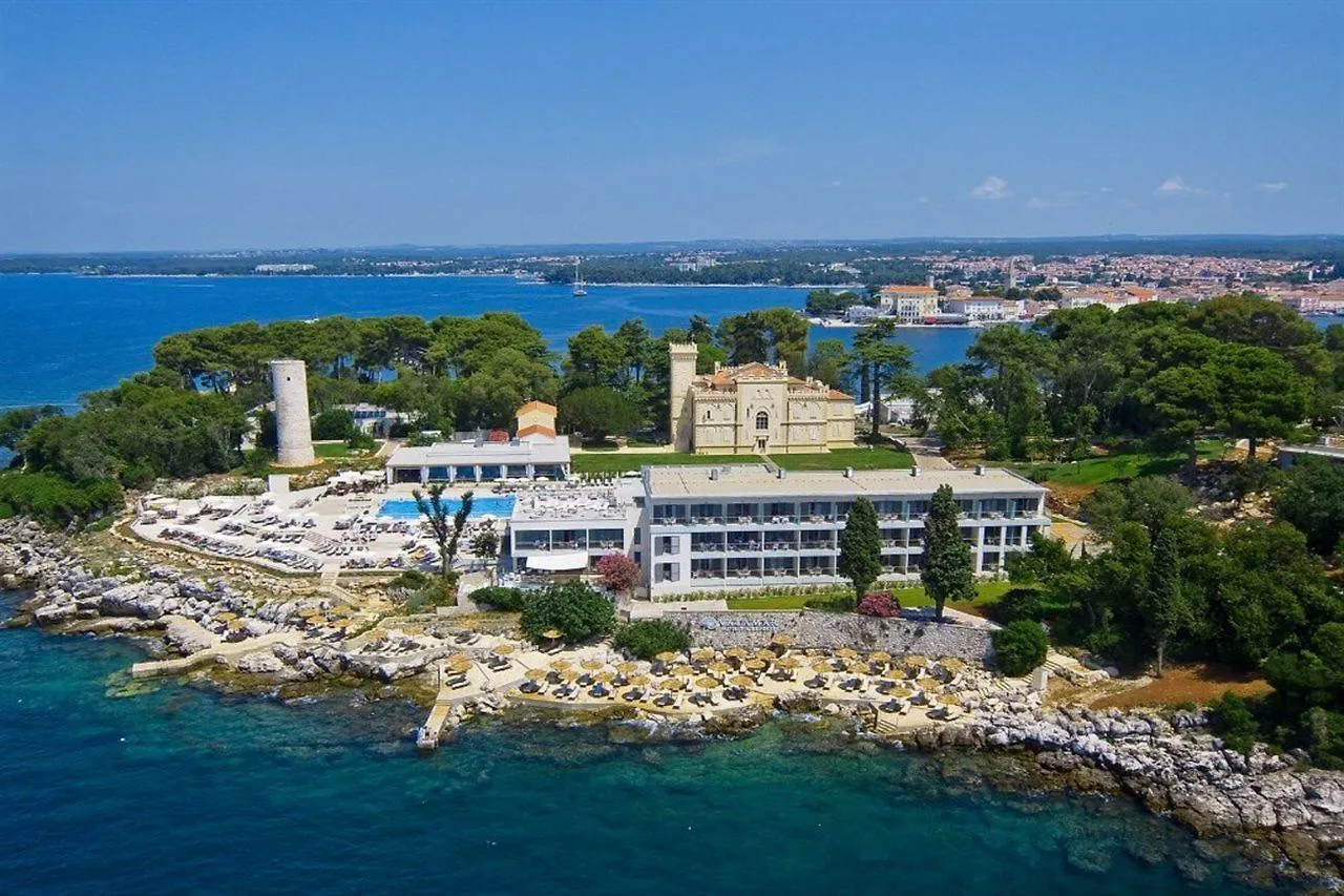 Valamar Isabella Miramare Porec