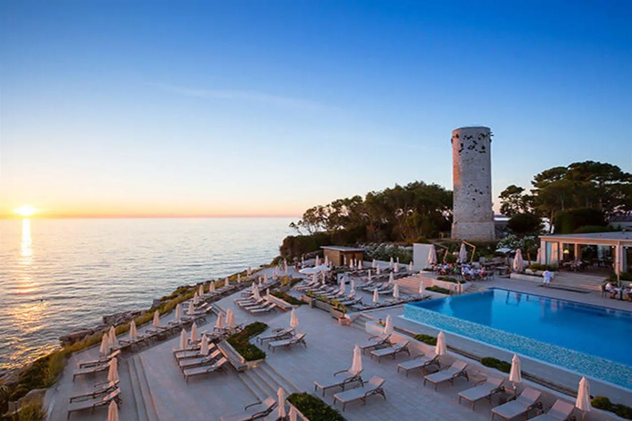 Valamar Isabella Miramare Porec Hotel
