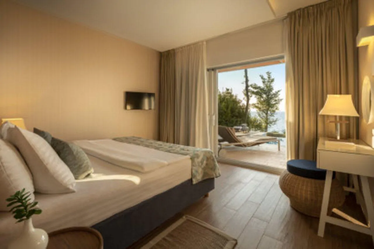 Valamar Isabella Miramare Porec Croatia
