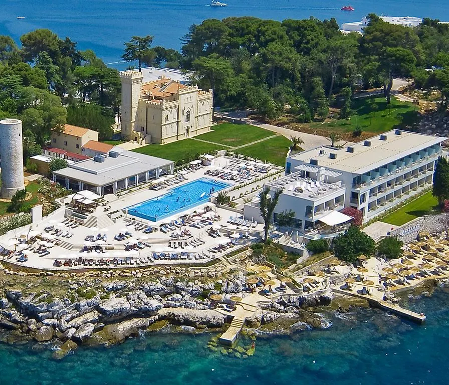 Valamar Isabella Miramare Porec 5*,