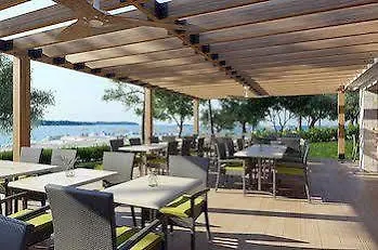 ***** Hotel Valamar Isabella Miramare Porec Croatia