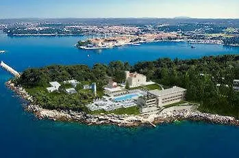 Hotel Valamar Isabella Miramare Porec