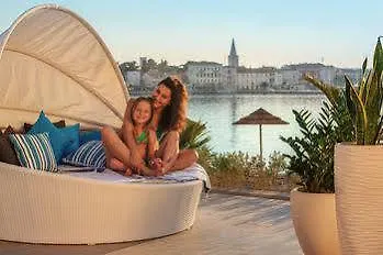 ***** Hotel Valamar Isabella Miramare Porec Croatia