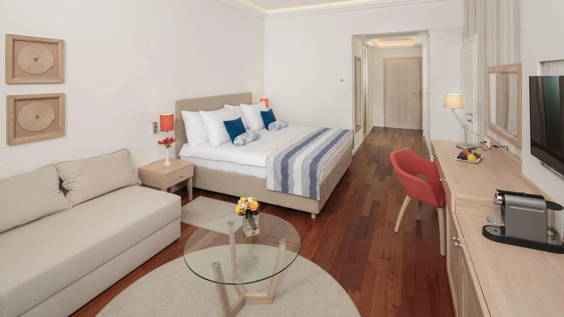 Valamar Isabella Miramare Porec 5*,  Croatia