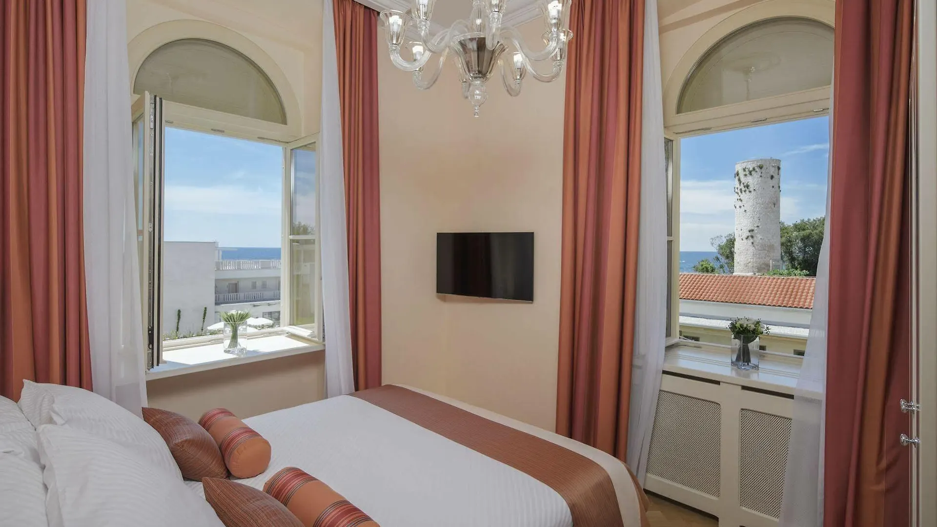 Valamar Isabella Miramare Porec Croatia