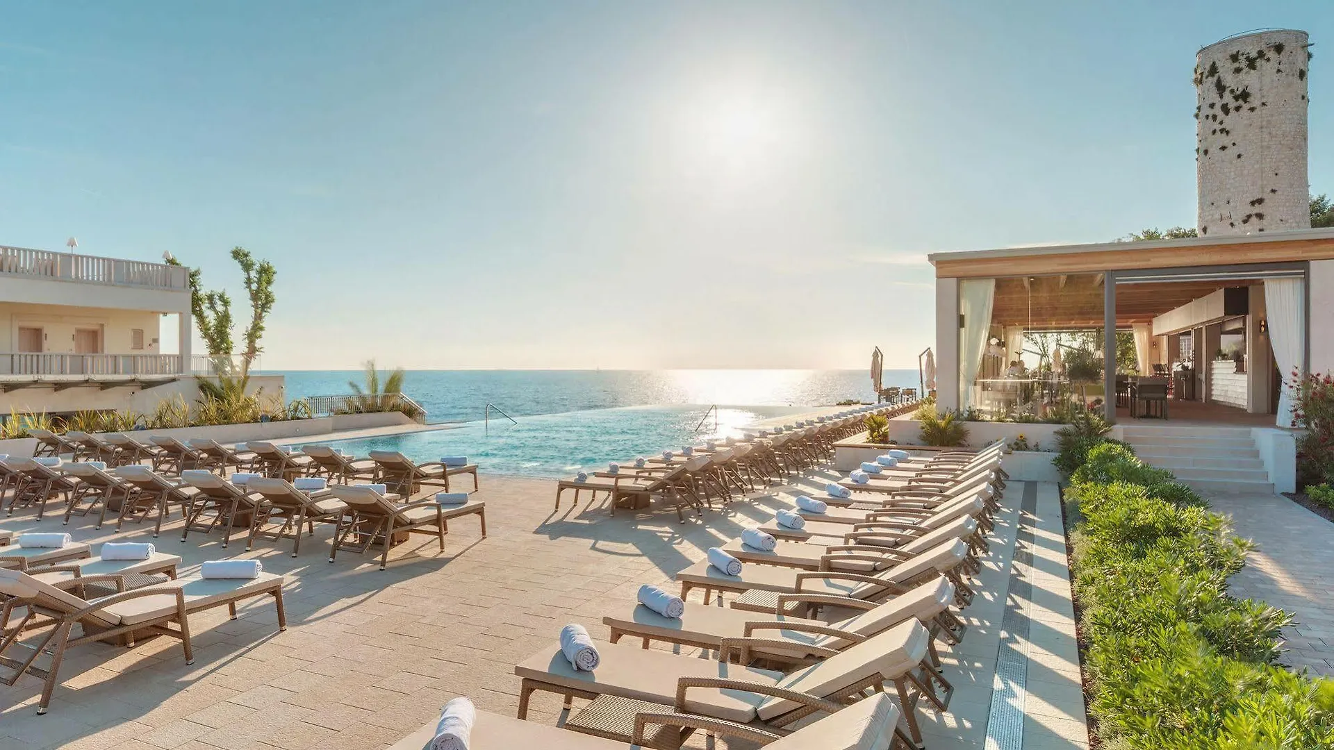 Valamar Isabella Miramare Porec Croatia