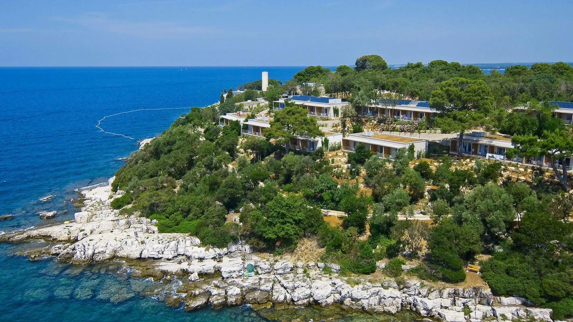 Hotel Valamar Isabella Miramare Porec