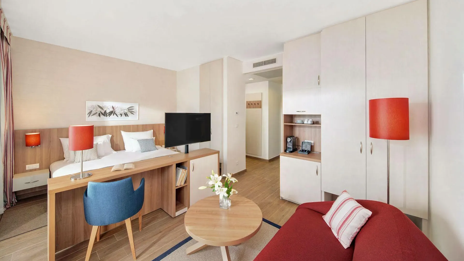 Hotel Valamar Isabella Miramare Porec