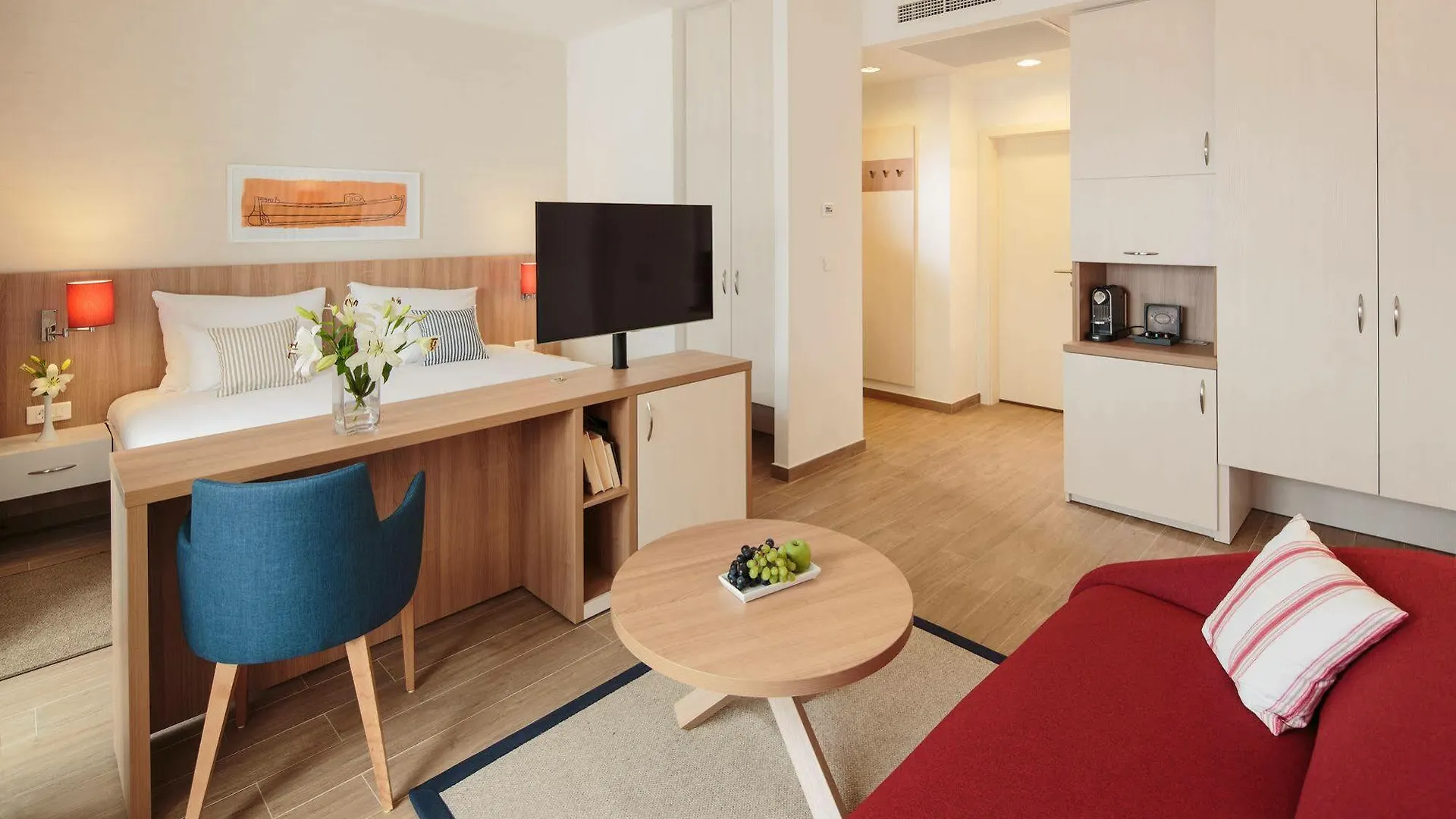 Hotel Valamar Isabella Miramare Porec