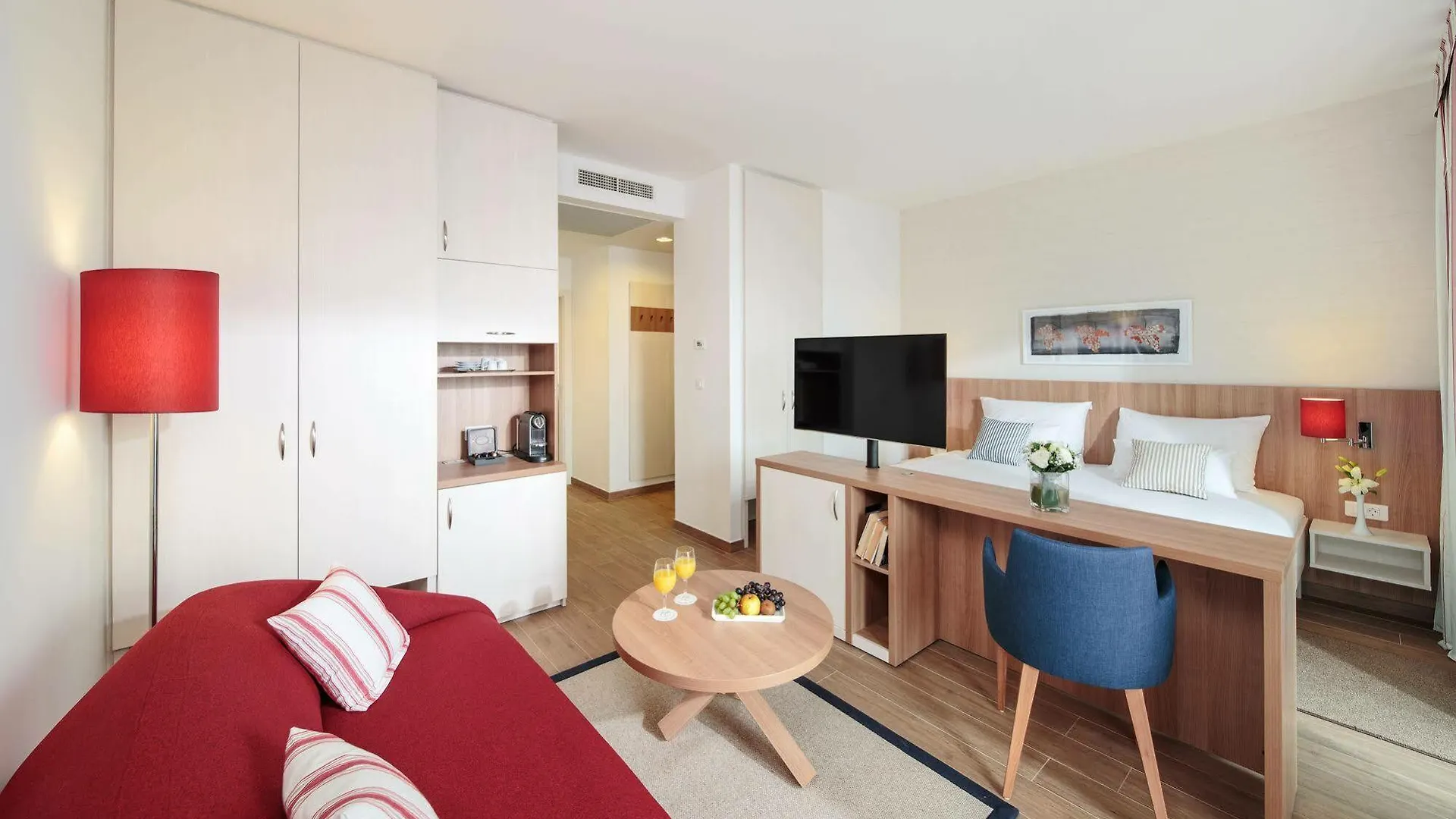 ***** Hotel Valamar Isabella Miramare Porec Croatia