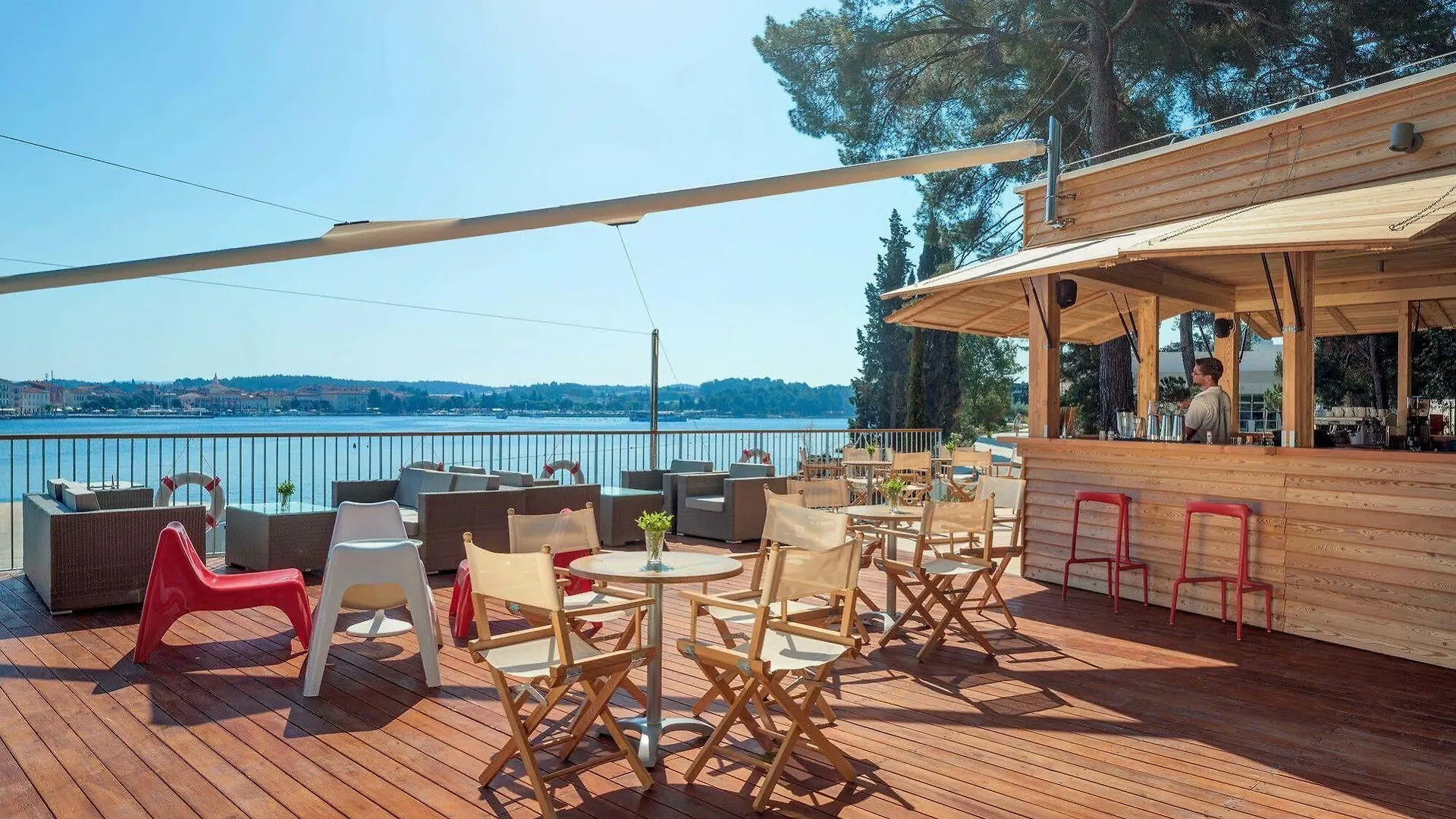 Valamar Isabella Miramare Porec 5*,