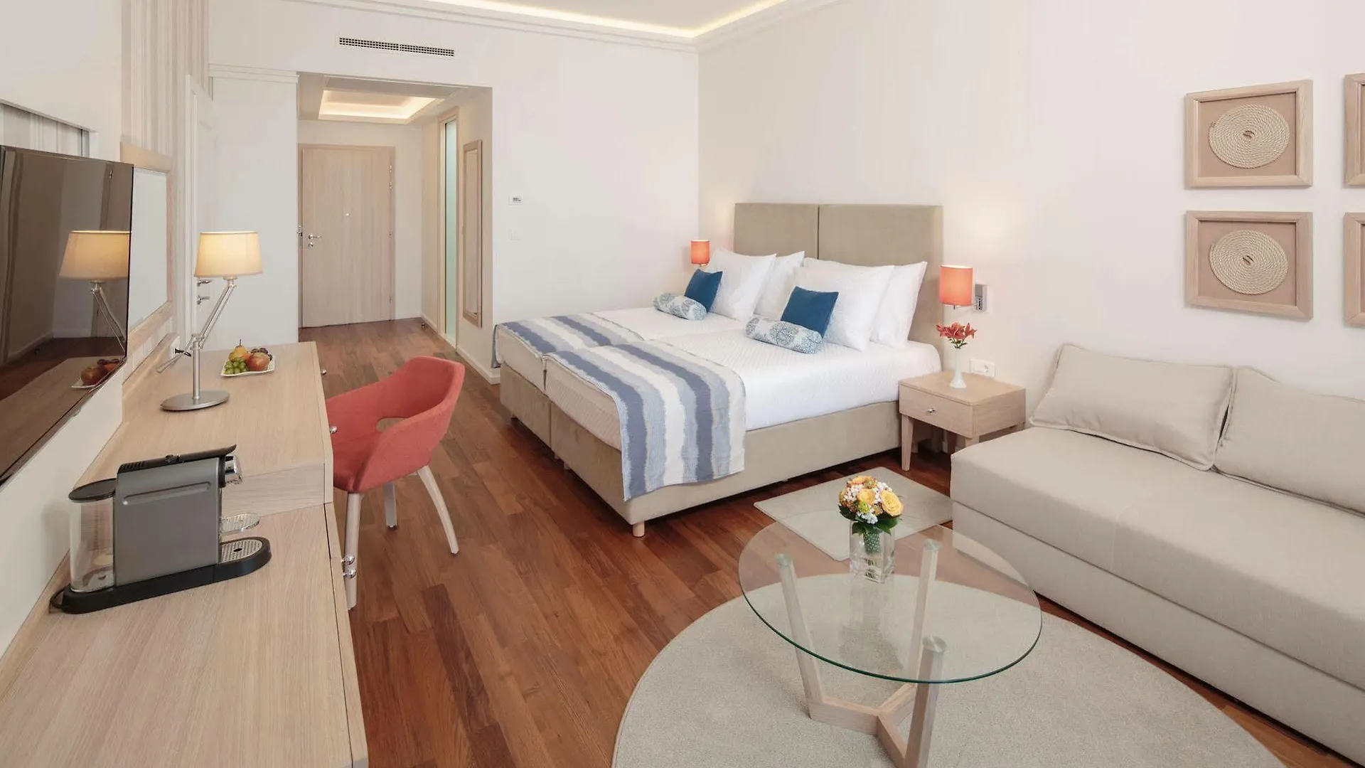 Valamar Isabella Miramare Porec